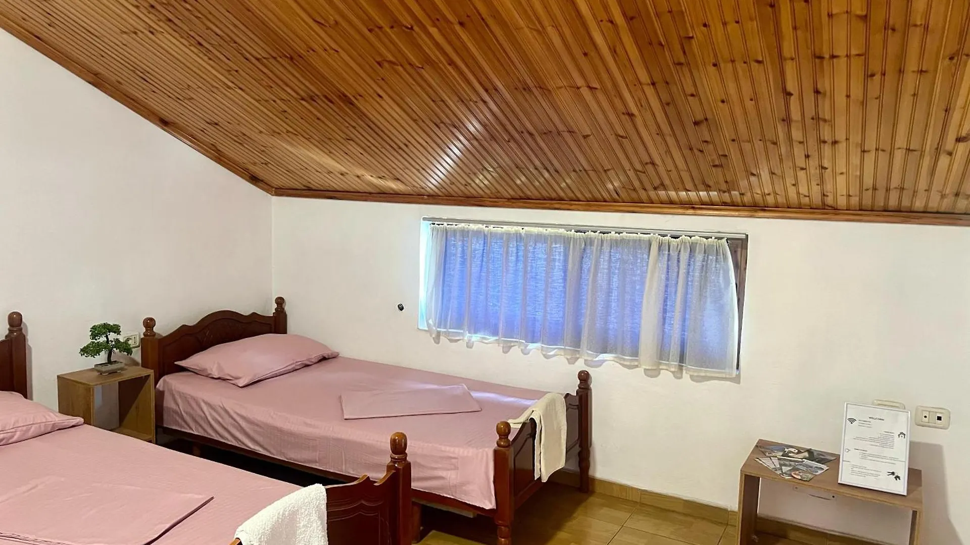 Happy Corner Guest House Shkodër Albanie